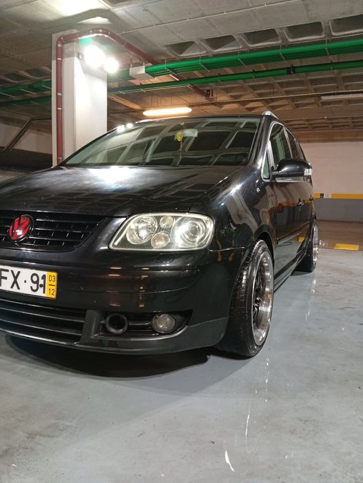 Touran 2.0 140 cv