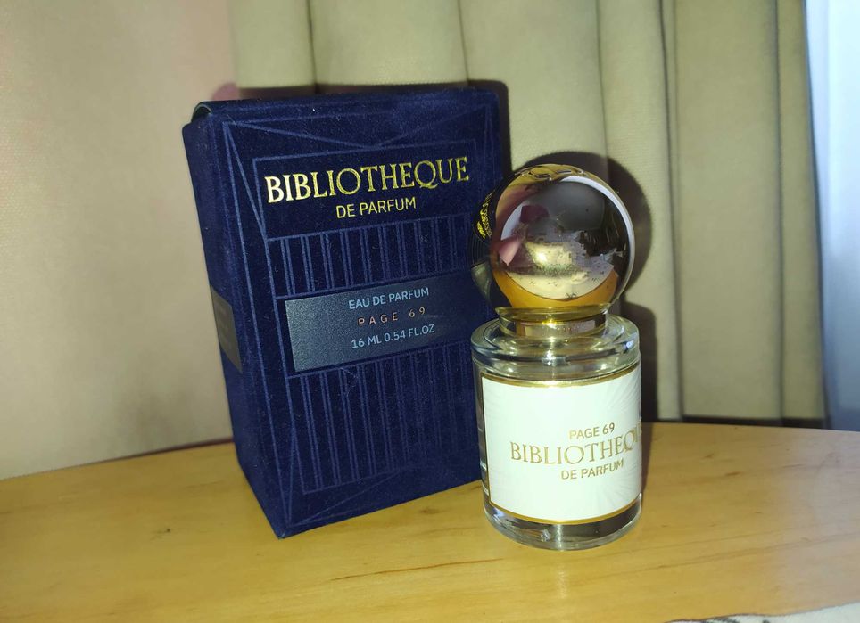 ПРОДАМ Парфуми Bibliotheque de Parfum 69