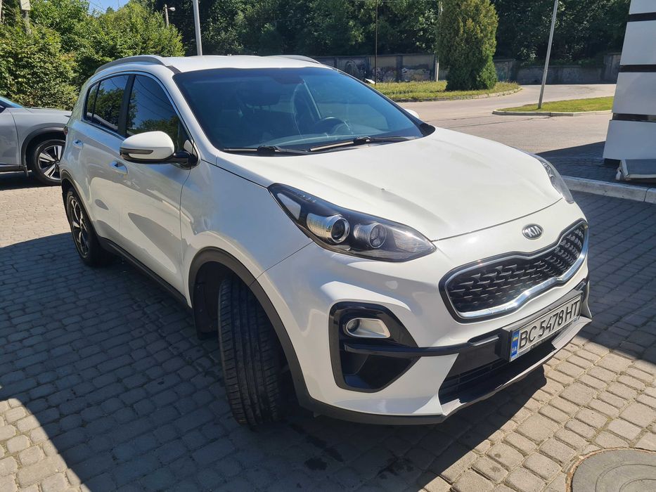 Kia Sportage 2019 VIN U5YPG814AKL681480 фото оголошення 3 з 24