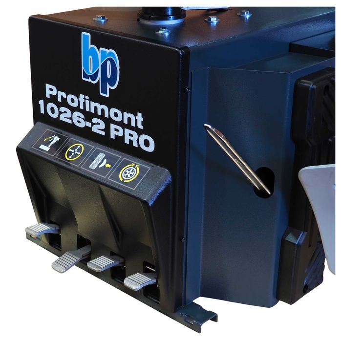 Montażownica do opon AUTOMAT PROFIMONT 1026-2 PRO inwerter ramię pomocnicze