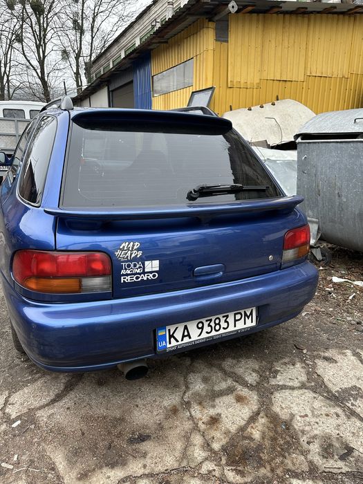 Продам Subaru Impreza WRX