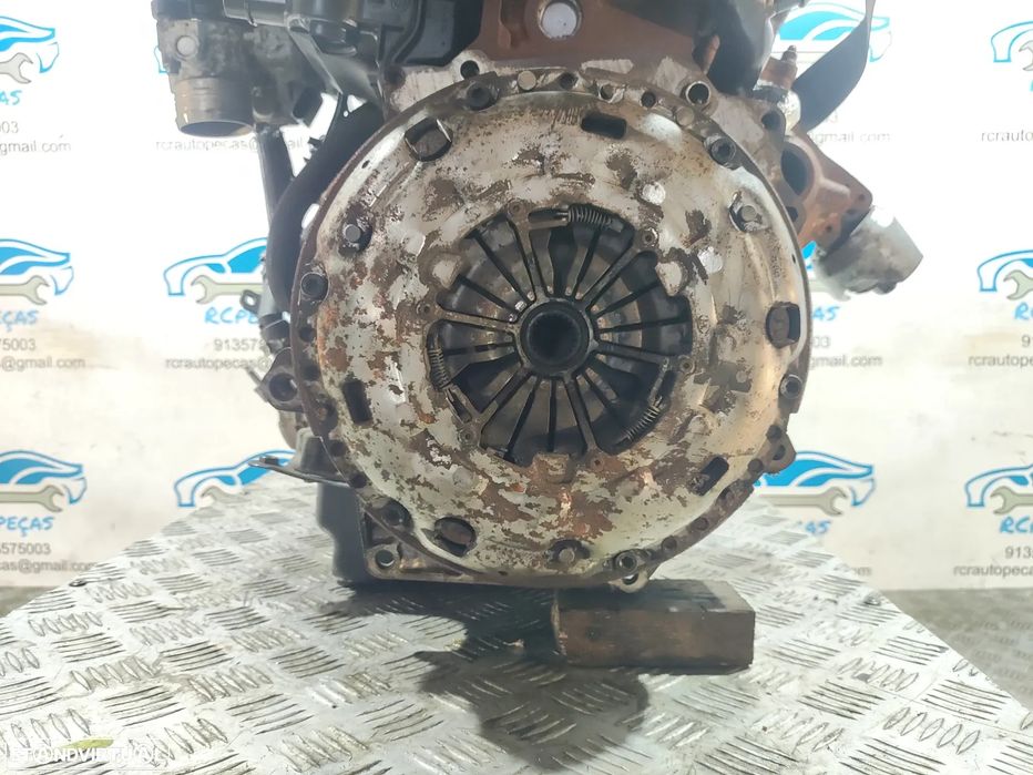 Motor Completo Ford - UFBB | RH02 - 2.0 TDCI | 16v | 140cv - Mondeo |