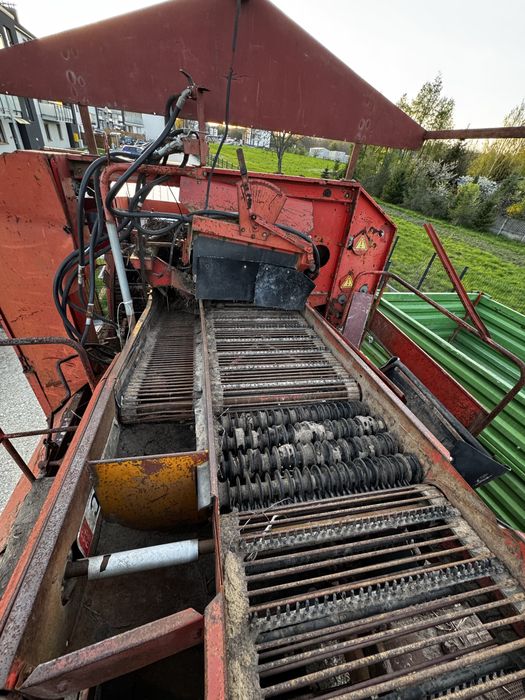 Kombajn do Warzyw Grimme SR80-40 ! Stan Bardzo Dobry !