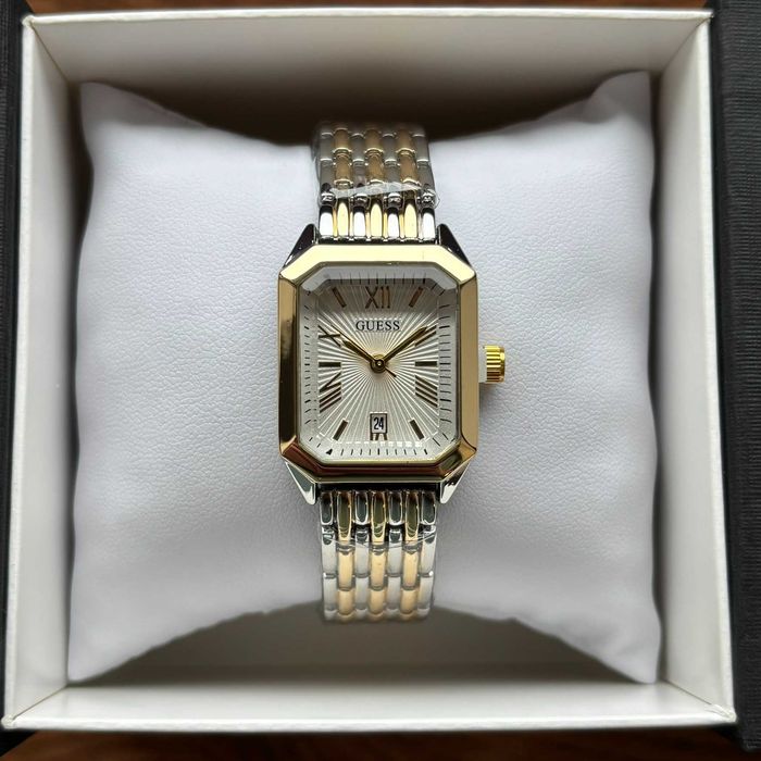 Хіт! Трендовий жіночий годинник Cartier на браслеті в різних кольорах