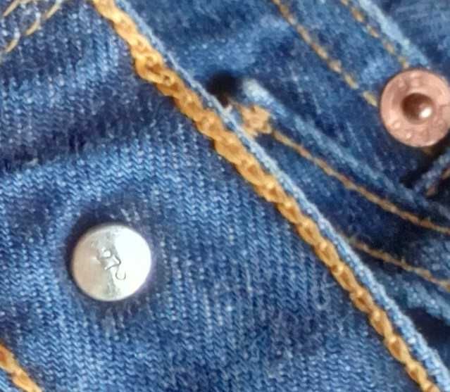 Шорты джинсовые Levi's 501 W32-42см. левис левайс levis: 499 грн ...