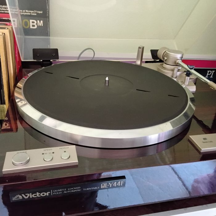 Gira discos Viktor QL-44F