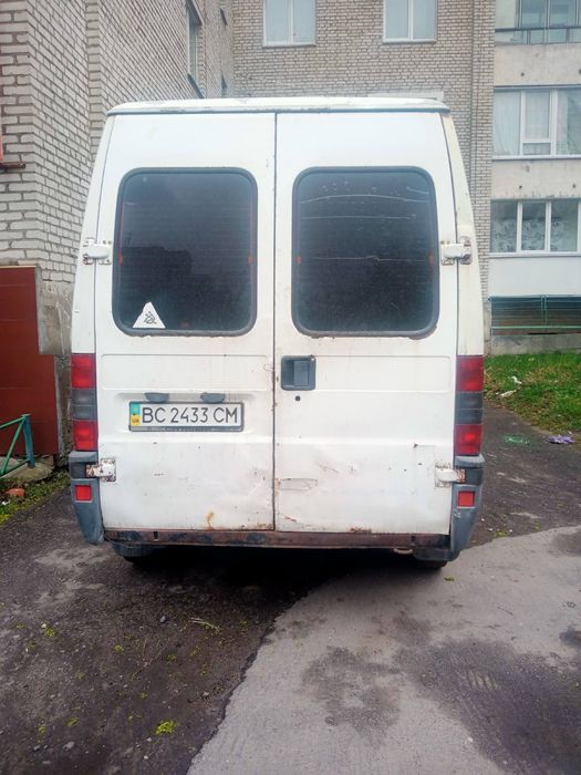 продам citroen jumper