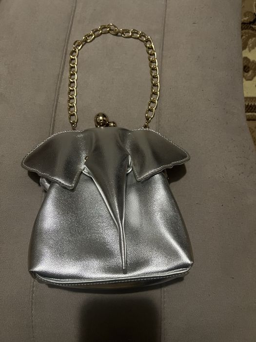 Сумочка-клатч , Primark , 20/16 см