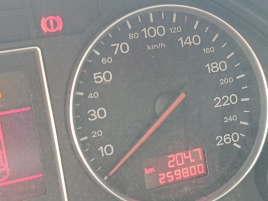 Audi A4 B6 1.6 GPL     2001