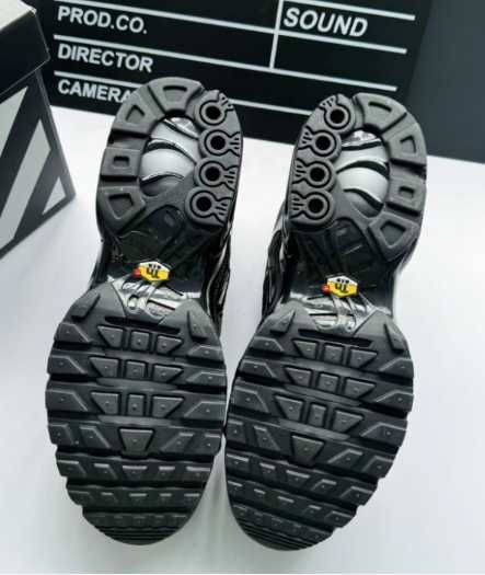 Buty Nike Air Max TN Plus Black R. 40