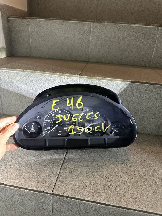 Quadrante BMW E46
