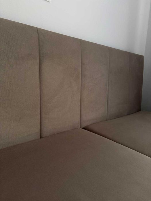 Sprzedam łóżko kontynentalne