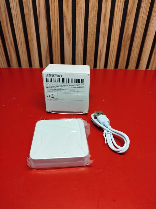 Gateway bluetooth wifi smart life Tuya nova