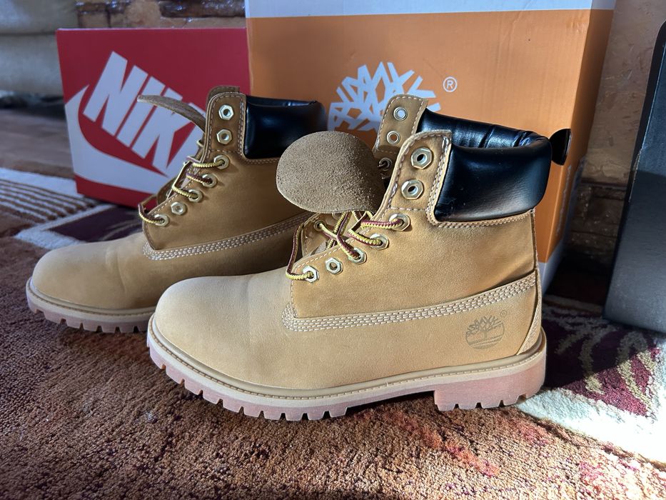 Timberland 6-Inch чоловічі черевики