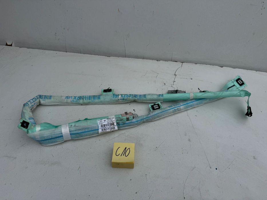 Kurtyna powietrzna Prawa strona Mercedes-Benz GLC X253 C253 A2538603600