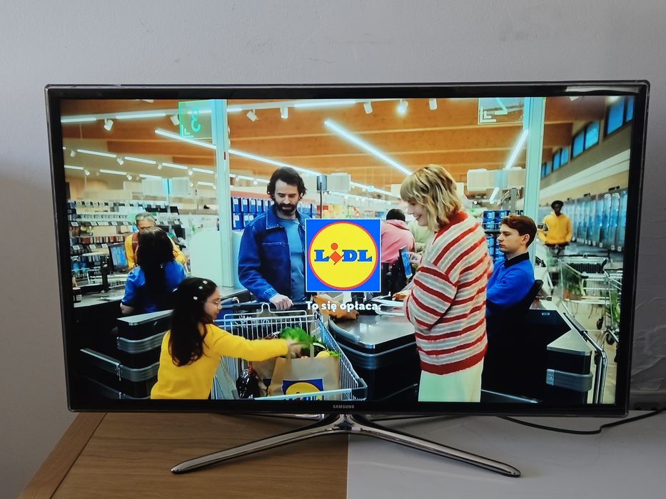 Telewizor Samsung UE40F6320 40 cali LED