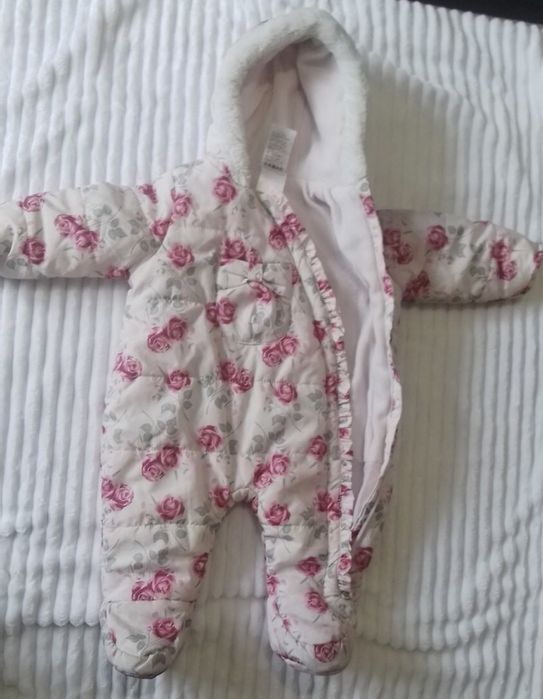 Комбінезон демосезонний 3-6м