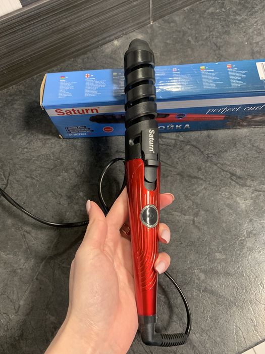 Плойка для локонів