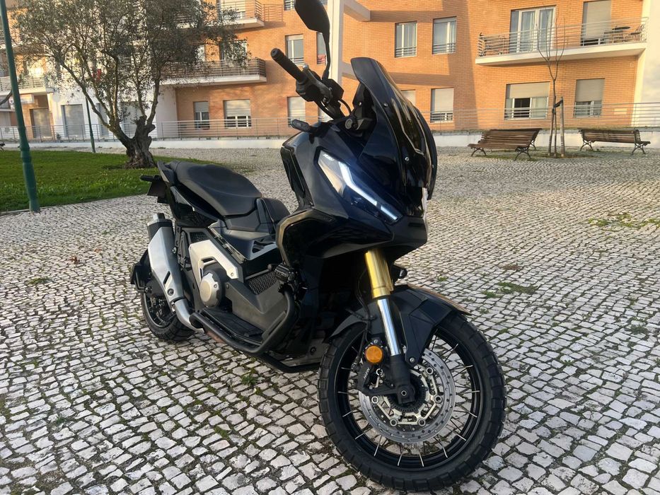 Honda X-ADV 750 Extras 2021