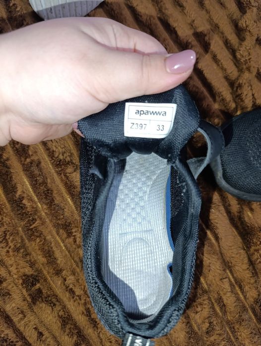 Кросівки 33 розмір