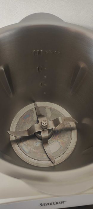 Robot de cozinha