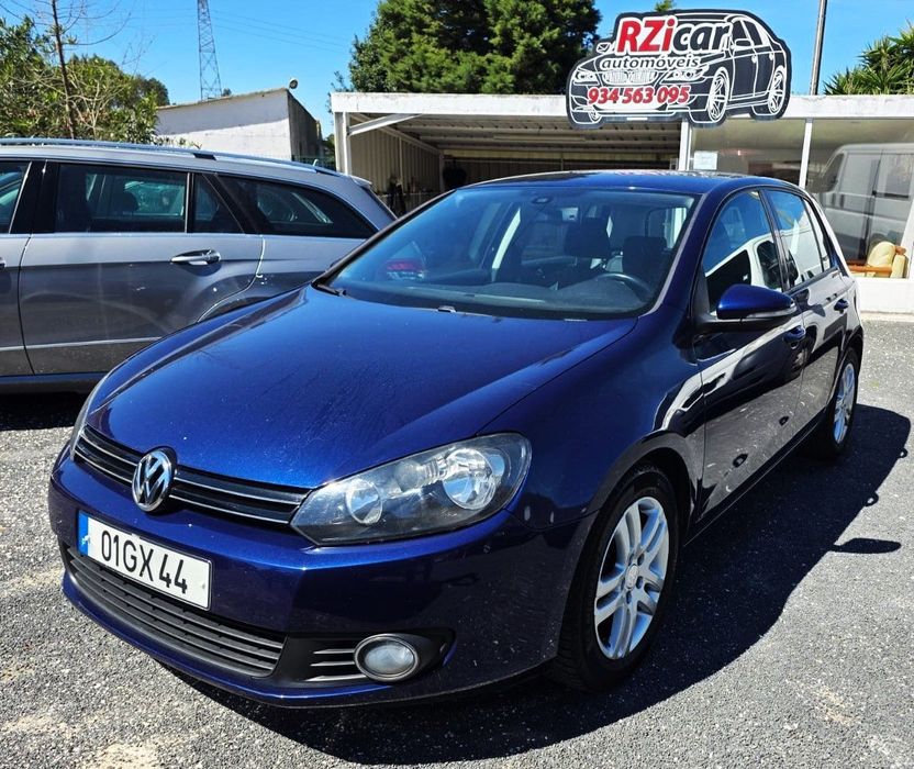 VW Golf 2.0 TDi Trendline