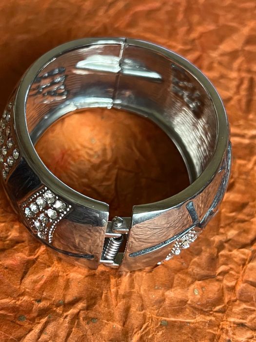 Браслет металевий на руку