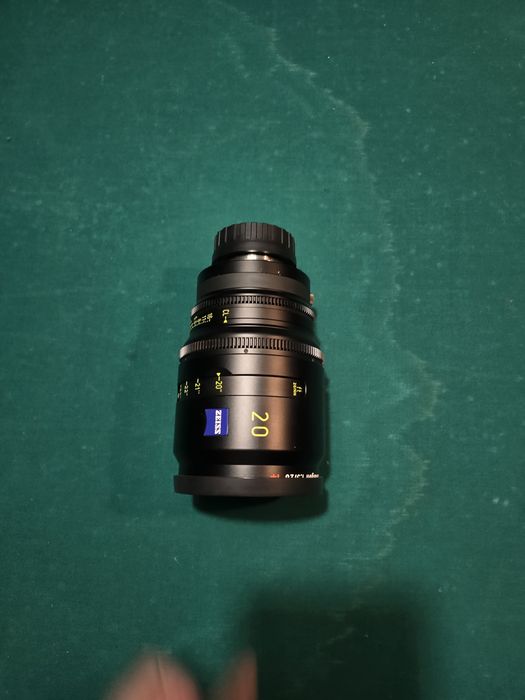 Obiektywy Carl Zeiss Digiprime Red MX