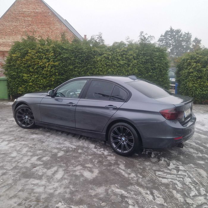 Sprzedam BMW 3 f30