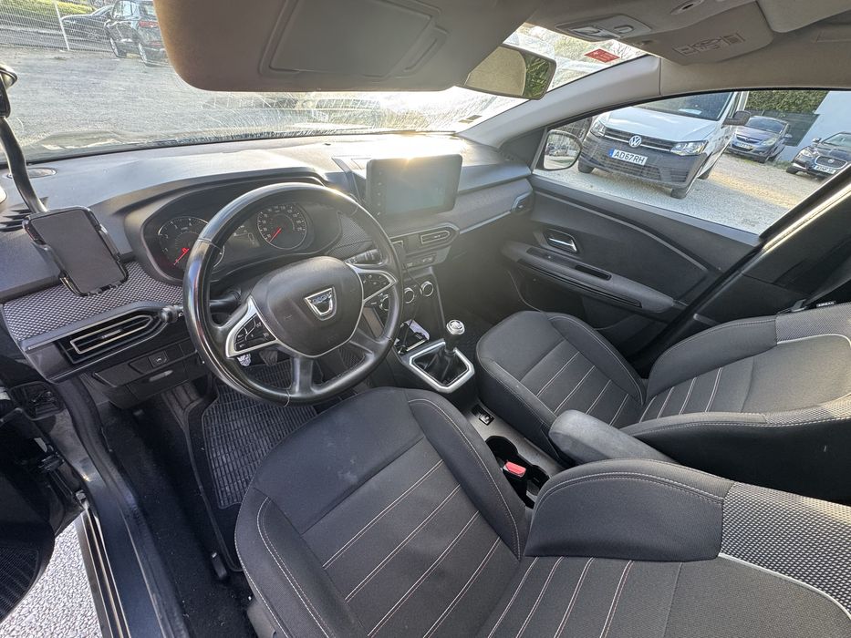 Dacia Jogger 7L ugares GPL  2023