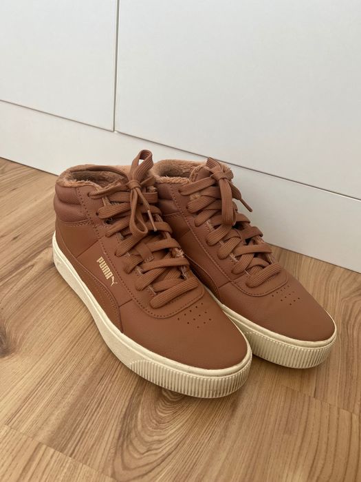 Sneakersy damskie Puma r.38