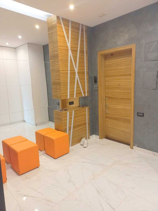 3х ком квартира в жк Ренессанс, переулок. Ониловой, 18