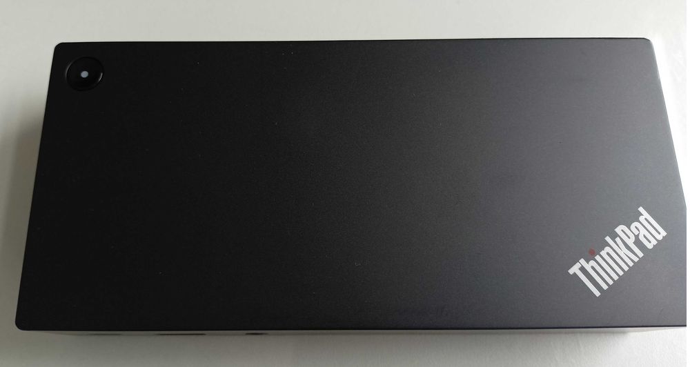 Lenovo ThinkPad USB-C Dock DK1633