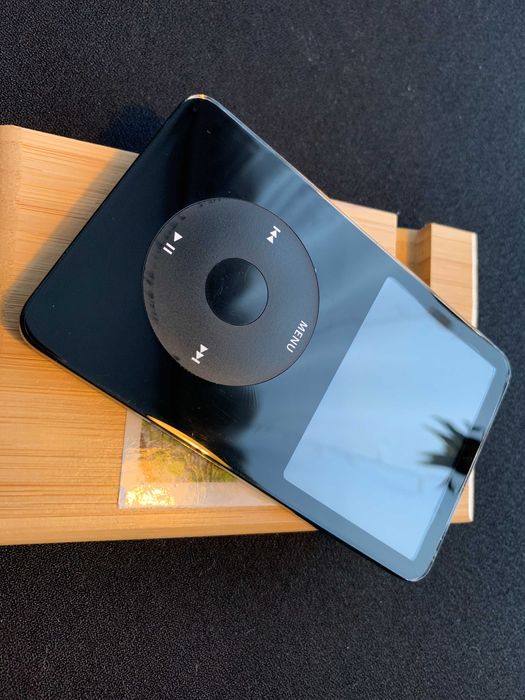 ipod classic 5 - купити аудіотехніку - Ціна на OLX.ua