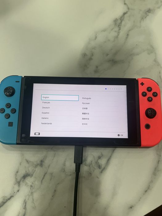 Vendo Nintendo Switch