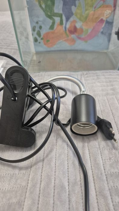 Akwarium Zestaw Aquael Leddy Mini 30 Creative Set 13L + Akcesoria! Stan Idealny