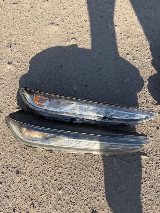 ДХО DRL Hyundai Kona Хюндай Кона денні ходові фари