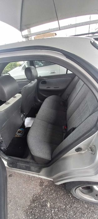 Toyota corolla xli 1994