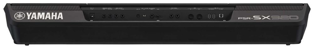 YAMAHA PSR-SX920 + Style  Najwyższy model z serii SX Keyboard Aranżer