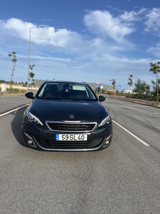 Peugeot 308 sw 1.6 diesel