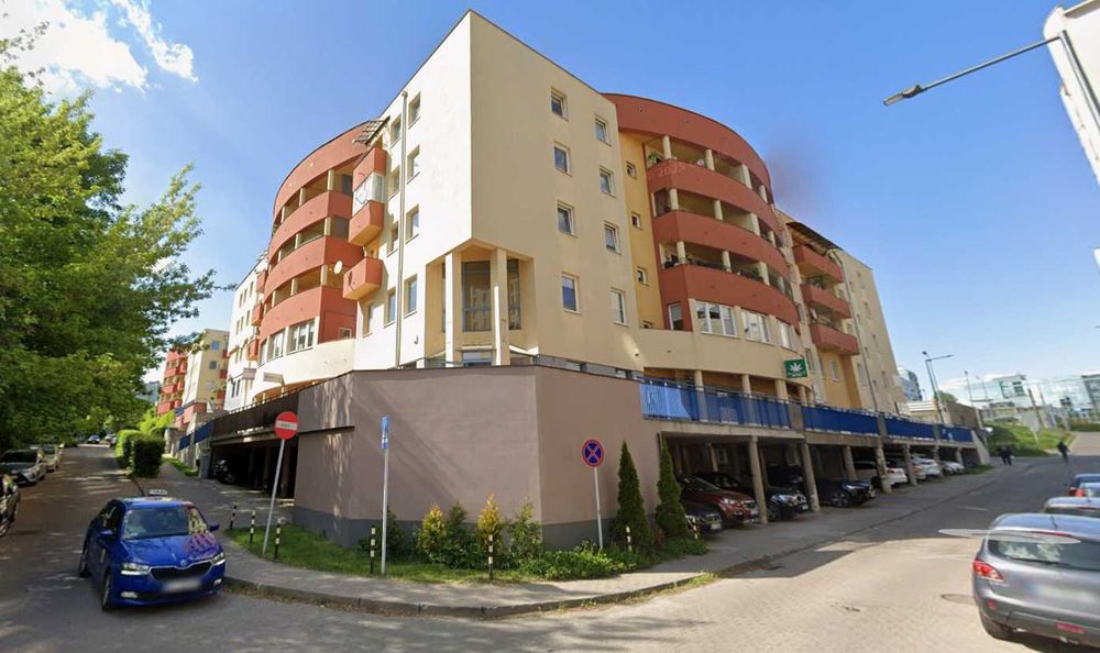 Wynajmę jasne 3-pokojowe mieszkanie 64 m² | Lublin, LSM (ul. Jana Sawy)
