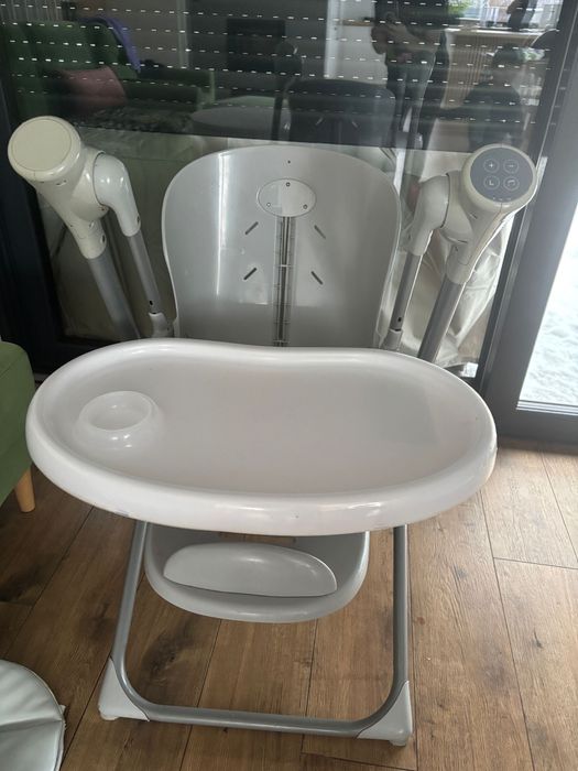 EuroBaby krzesełko krzesło do karmienia dziecka