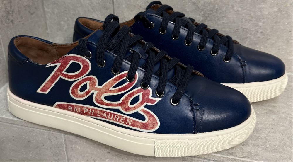 Buty męskie Ralph Lauren