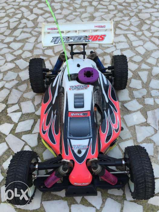 HYPER 7 PBS - Nitro Buggy