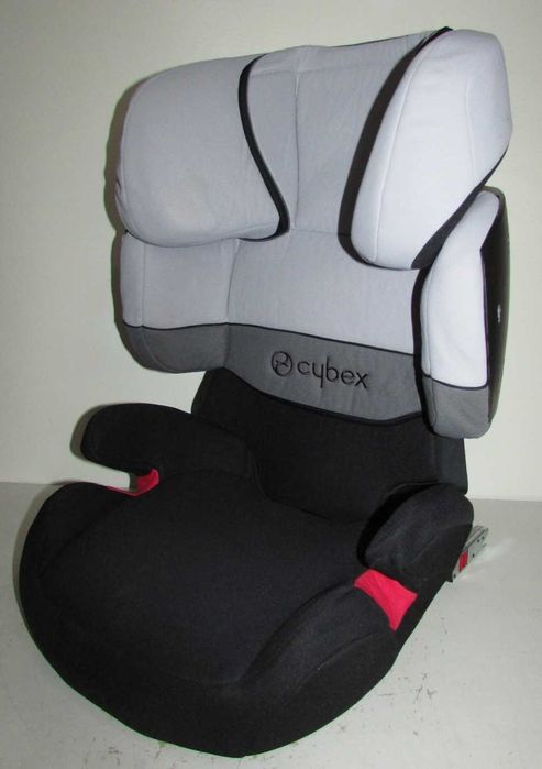 Fotelik Cybex Solution X2-fix 15-36 kg