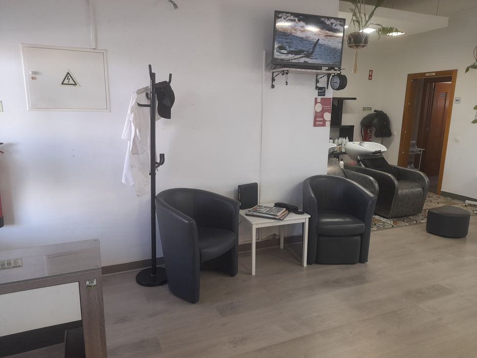 Trespasse salão de cabeleireiros