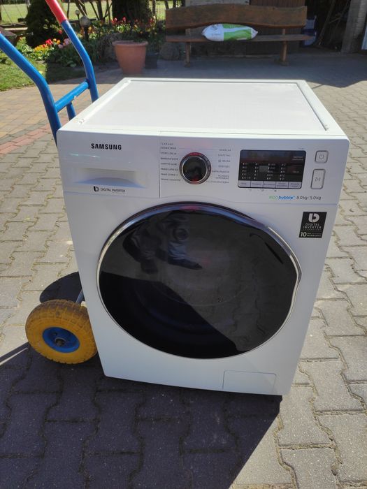 Pralka pralkosuszarka Samsung