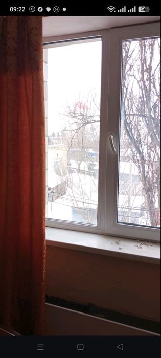 Здам кімнату в сімейному гуртожитку  Незалежності