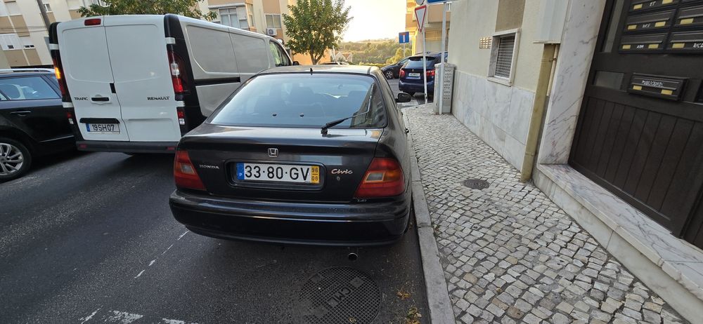 Honda Civic 1400cc de 96 — photo 3
