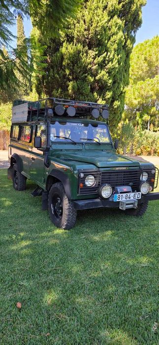 Landrover Defender